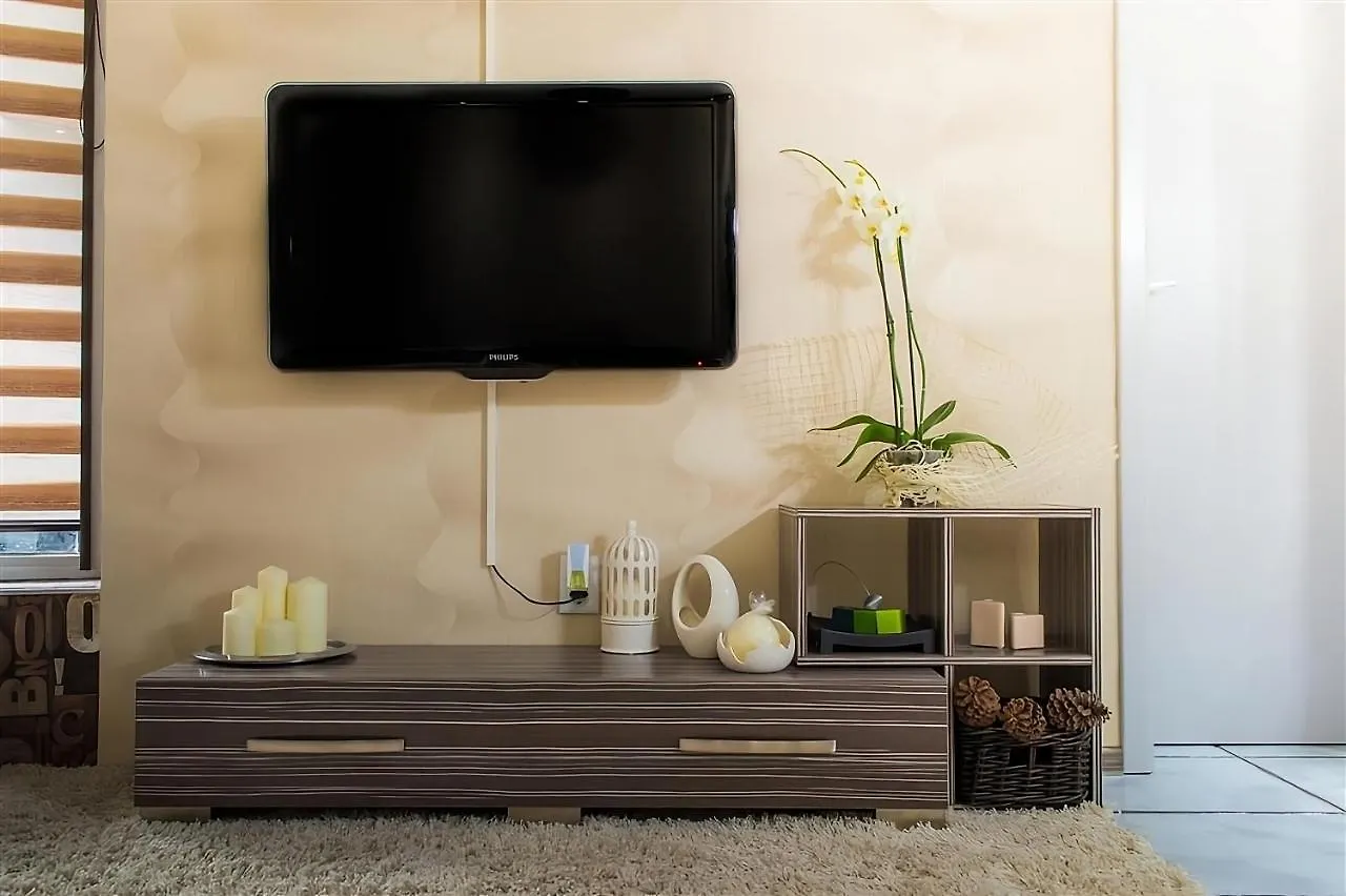 Luxury Apartments Burgas